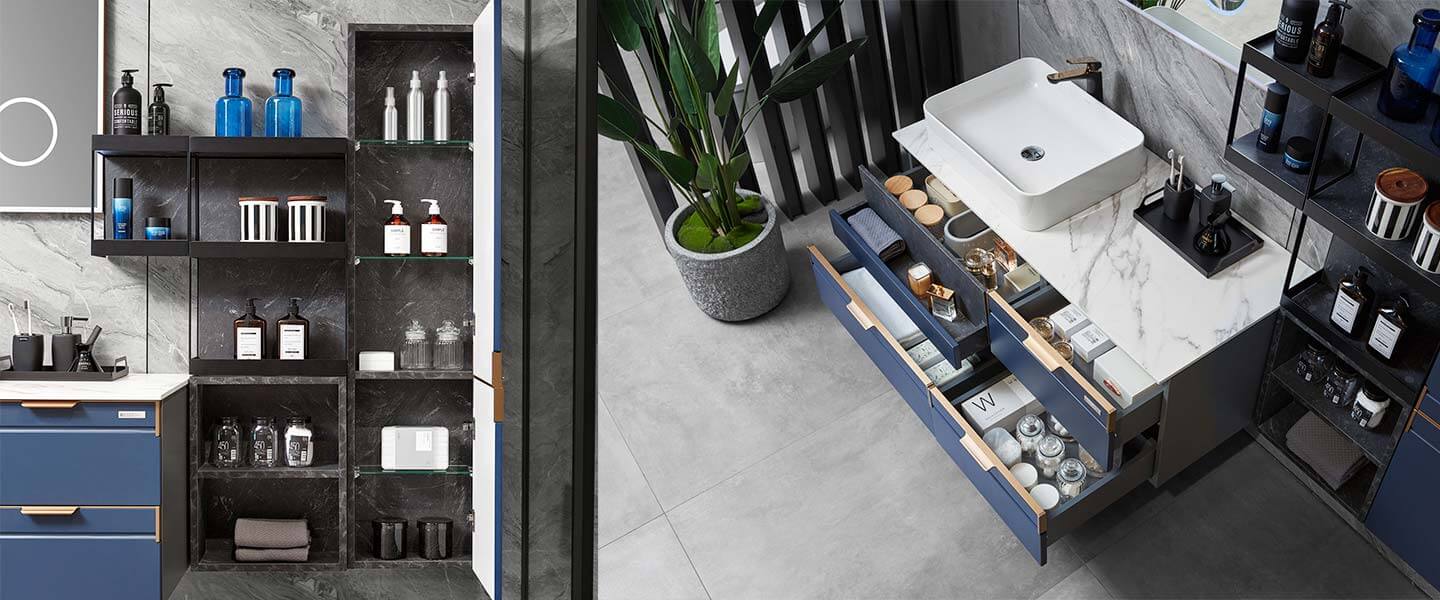 Bathroom Cabinet PLWY20023