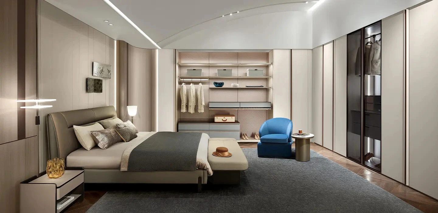 Whole house interior design