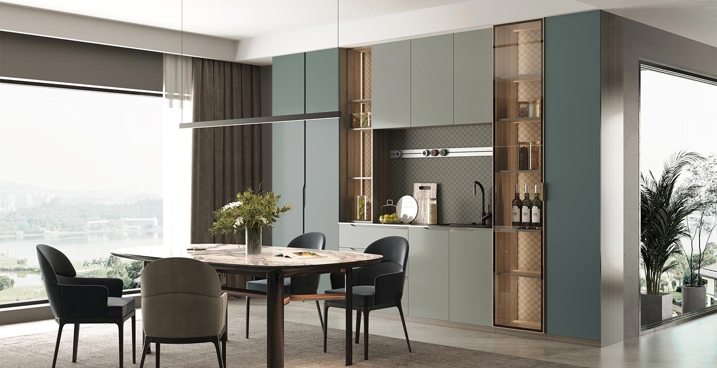 European minimalist wardrobe