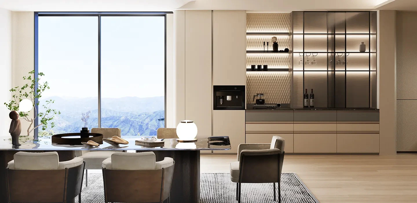 Whole house interior design