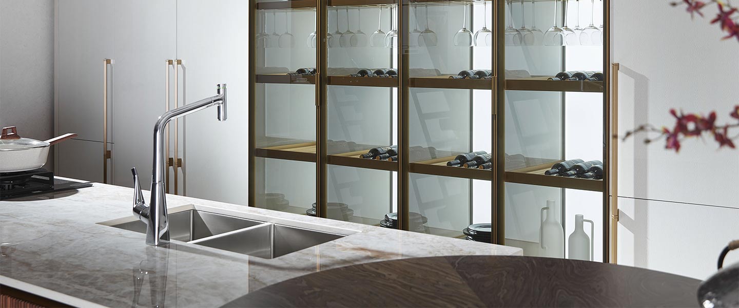 Kitchen Cabinet plcc22031