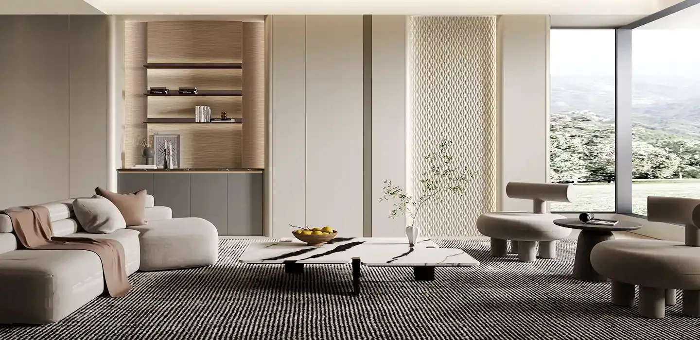 Whole house interior design