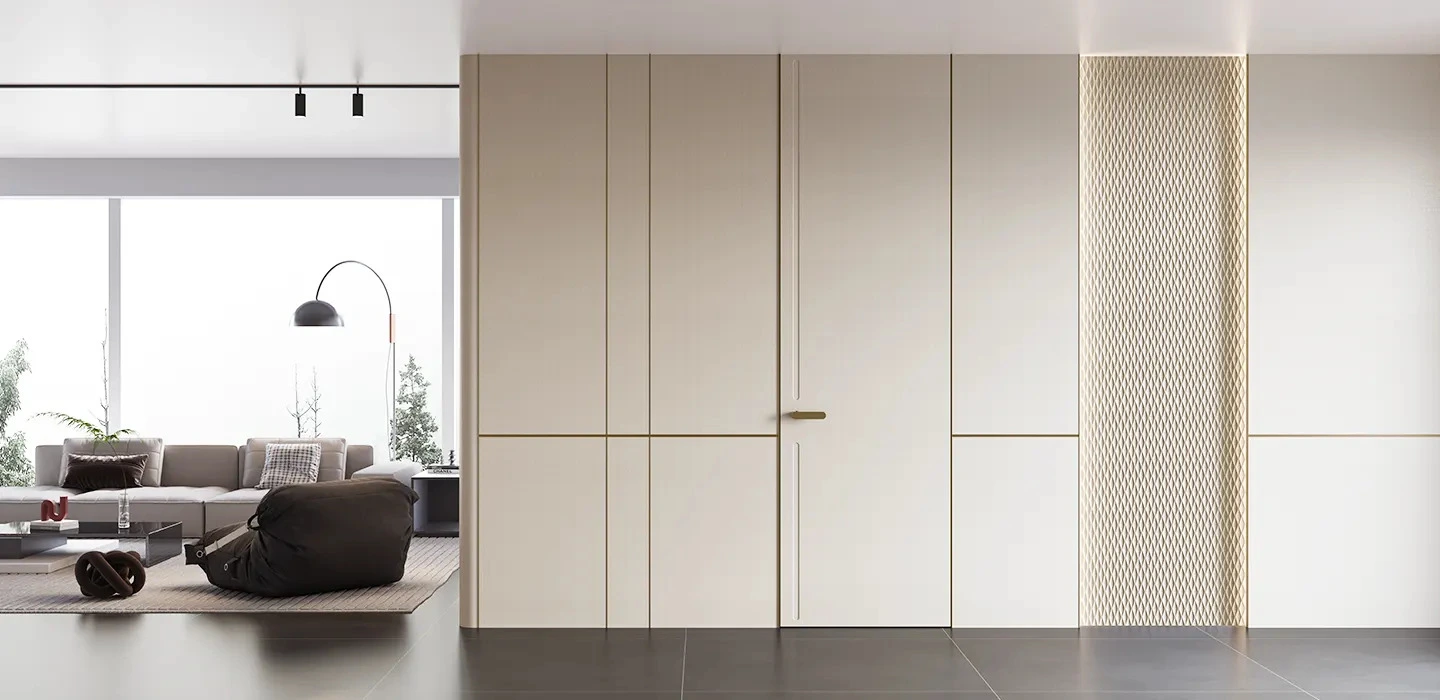 Whole house interior design